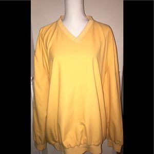 Vintage oversized crew